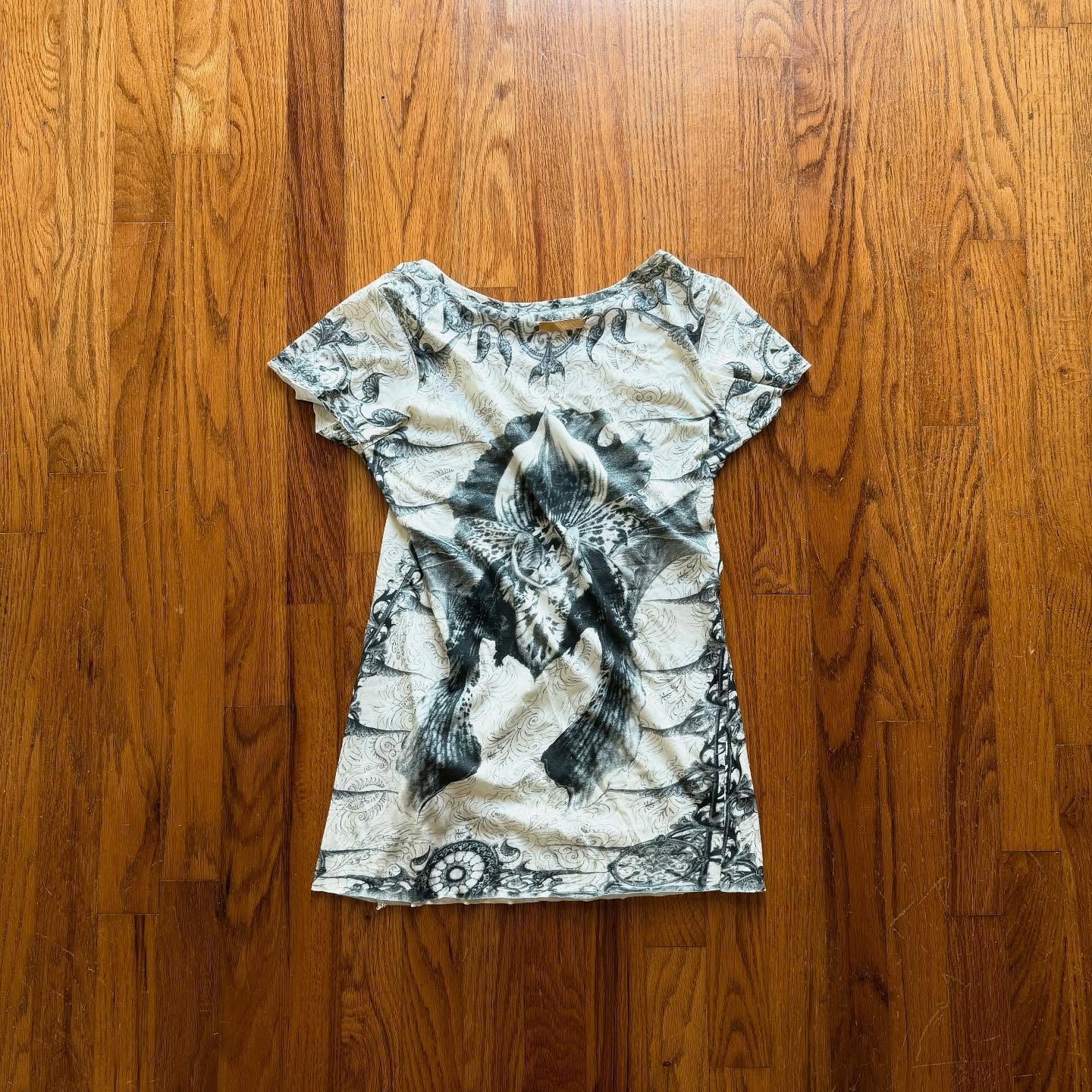 If Six Was Nine Bedrock Shirt