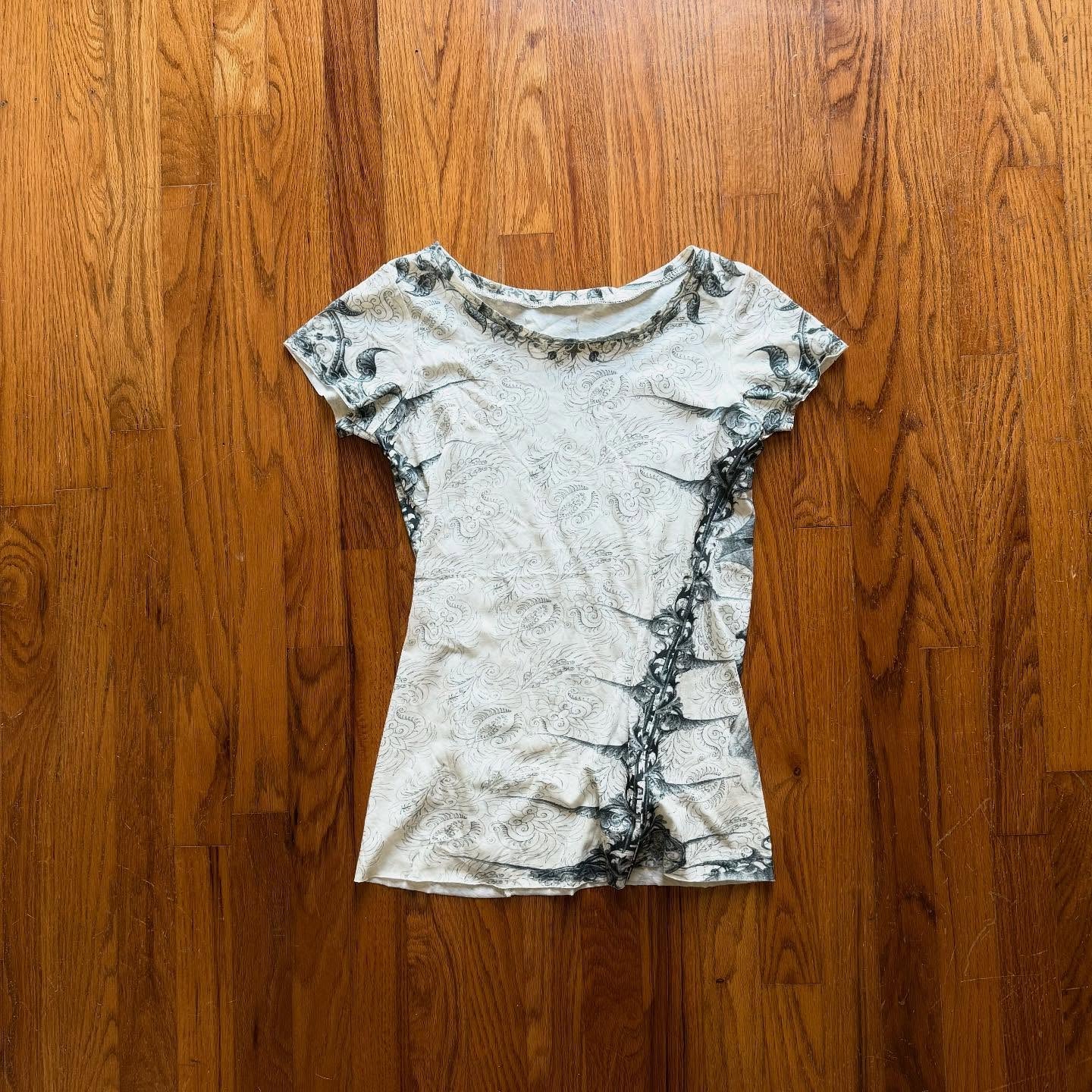 If Six Was Nine Bedrock Shirt