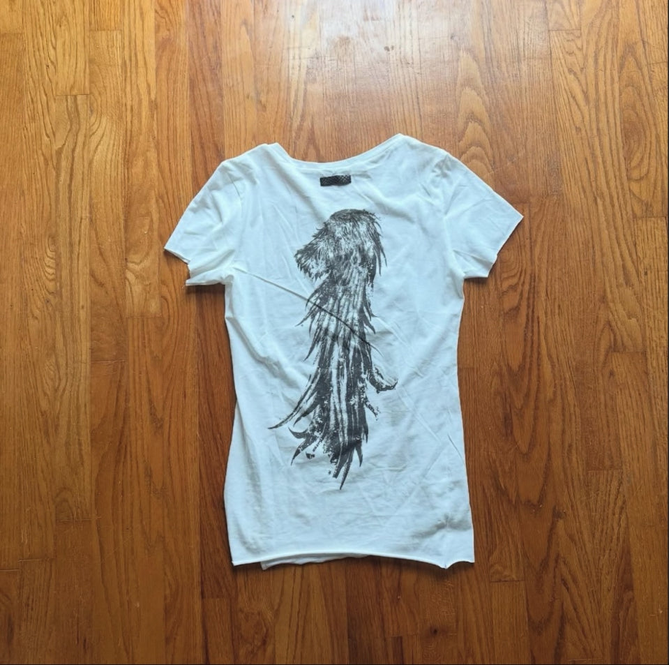 If Six Was Nine Hell Angels T Shirt